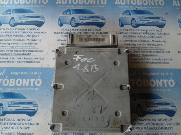 Ford Focus Mk1 1.8 ECU