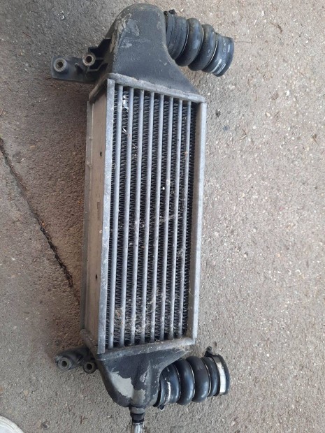 Ford Focus Mk1 1.8 TDCi intercooler