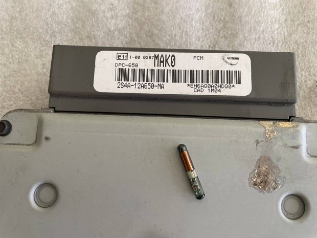 Ford Focus Mk1 1.8 Tddi Motorvezérlő ECU vezérlő elektronika Immo chip