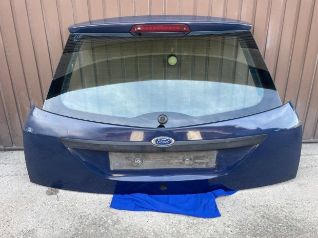 Ford Focus Mk1 3-5 ajtós ferdehátú csomagtér ajtó üveggel