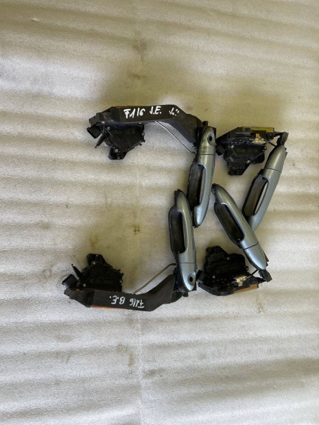 Ford Focus Mk1 Bal els ajtzr kzpontizr motor