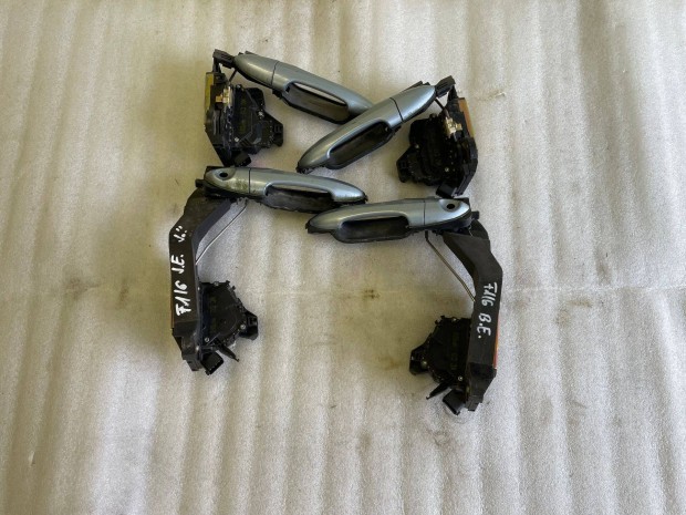 Ford Focus Mk1 Bal els� ajt�z�r k�zpontiz�r motor