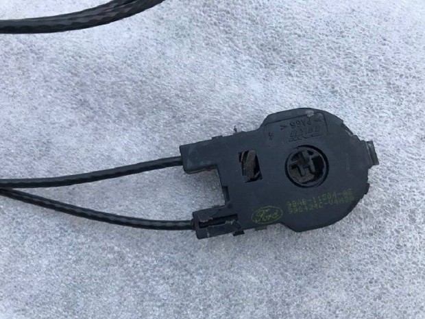 Ford Focus Mk1 Fekete bovden h�m�rs�klet szab�lyz� 98AB-11504-AE