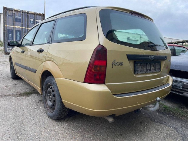 Ford Focus Mk1 Kombi 2001-es 1.8 Tddi alkatrszei eladk