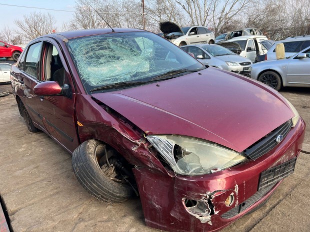 Ford Focus Mk1 (2000) 1.6i Fyda Alkatr�szek #NM164