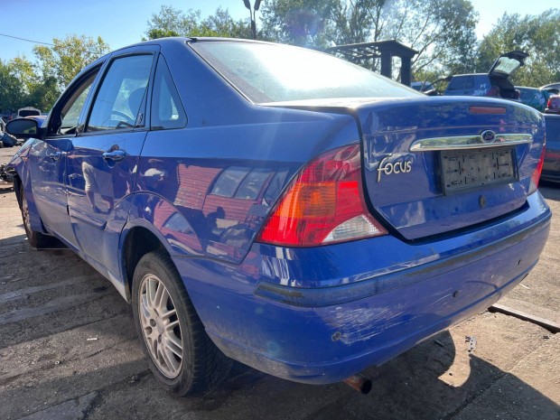 Ford Focus Mk1 (2002) 1.6i Fydb Alkatrészek #M2999
