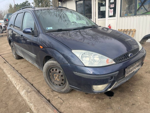 Ford Focus Mk1 (2002) 1.8Tddi Bhda Alkatr�szek #M3824