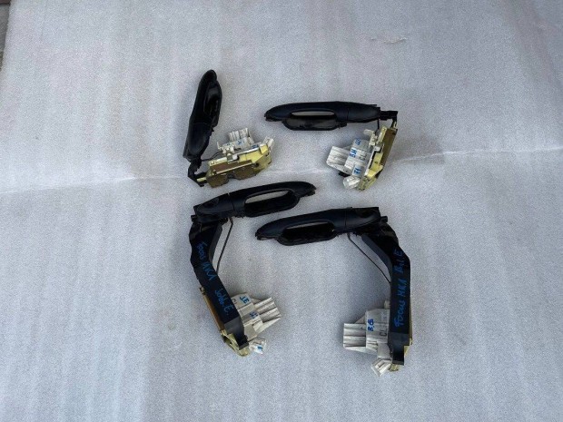 Ford Focus Mk1 ajtzr kzpontizr motor