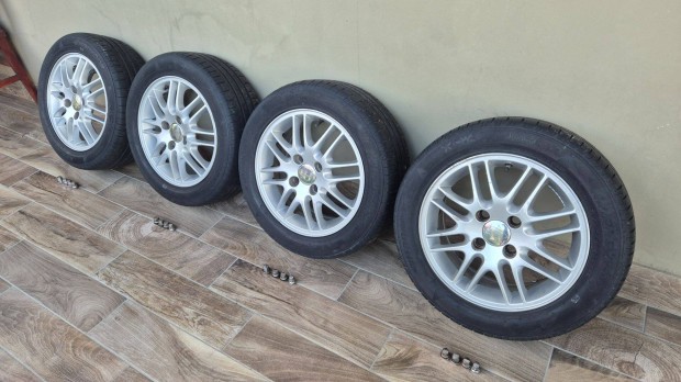 Ford Focus Mk1 alufelni szett (98AB-SA)