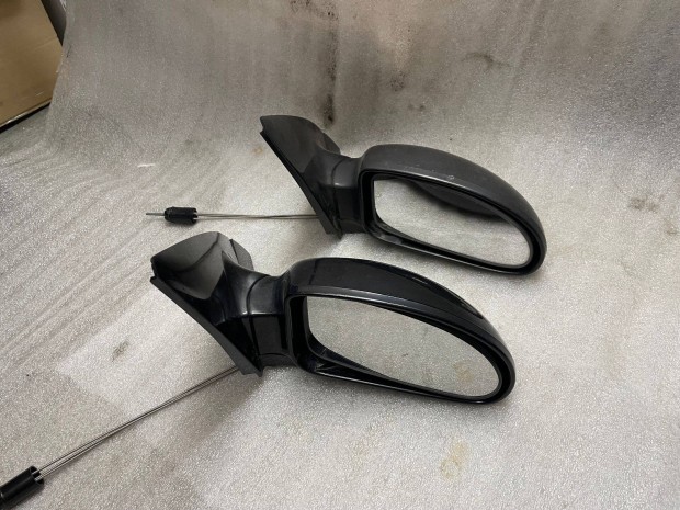 Ford Focus Mk1 manulis jobb oldali kls visszapillant tkr