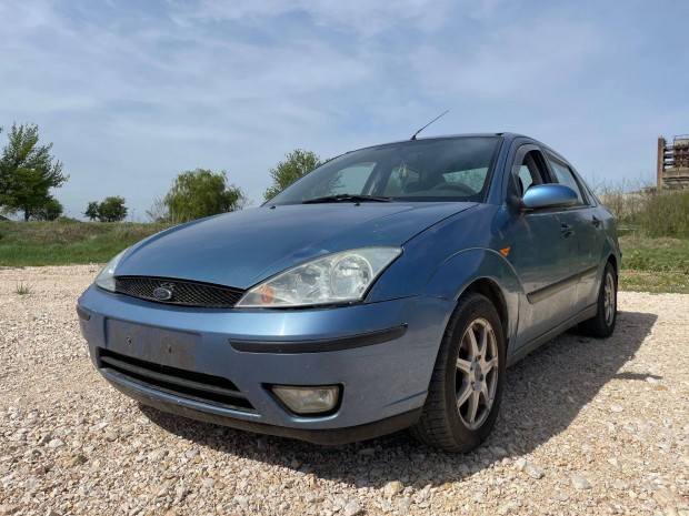 Ford Focus Mk1 sedan 1.6 benzin 2002-es alkatrszei eladk