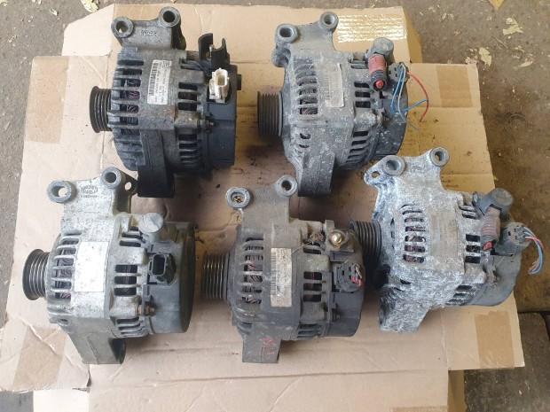 Ford Focus Mk2 1.4-1.6-os generátor.