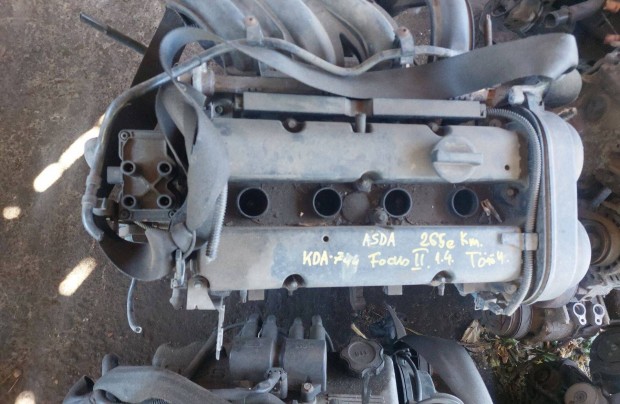 Ford Focus Mk2 1.4 komplett motor Asda
