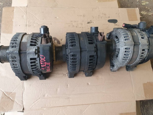 Ford Focus Mk2 1.6Tdci generátor.