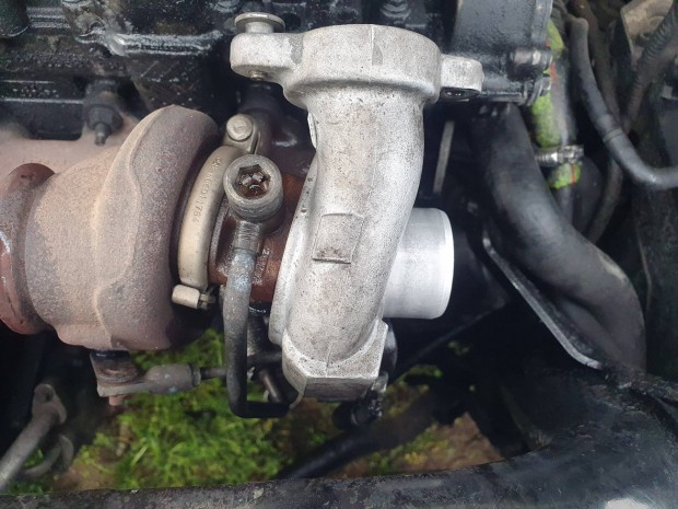 Ford Focus Mk2 1.6Tdci turb 90Le.