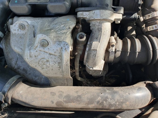 Ford Focus Mk2 1.6Tdci turbó 90le.