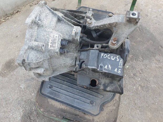 Ford Focus Mk2 1.6 16v váltó.
