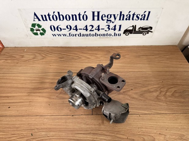 Ford Focus Mk2 1.6 TDCI Turb