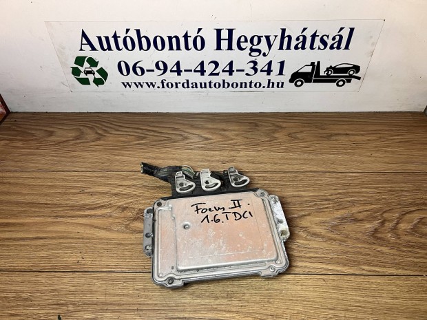 Ford Focus Mk2 1.6 Tdci ECU