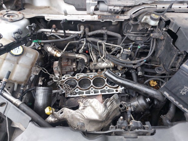 Ford Focus Mk2 1.6 Tdci v�lt�