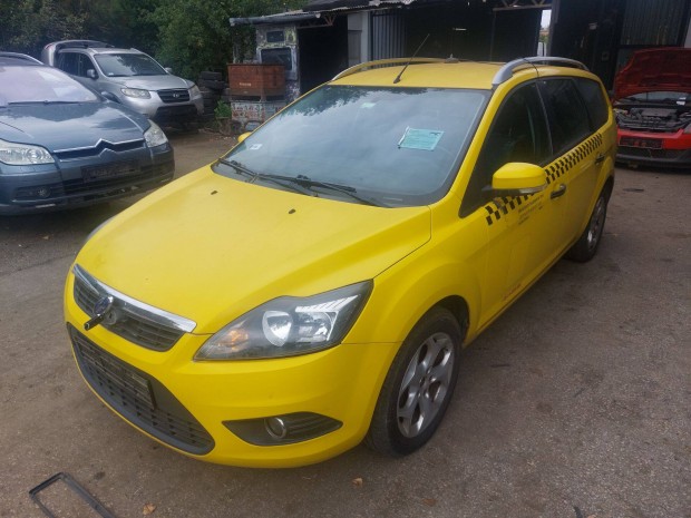 Ford Focus Mk2 1.6 tdci alkatrszei