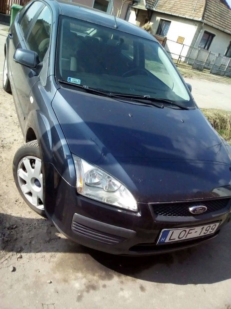 Ford Focus Mk2 1.6tdci