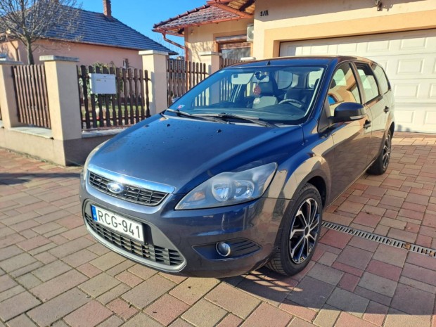 Ford Focus Mk2 2010 