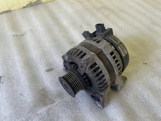 Ford Focus Mk2-2.5 C-Max 2.0 TDCI 120A gener�tor 3m5t10300pd 1477737