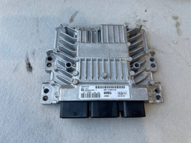Ford Focus Mk2-2.5 C-Max 2.0 TDCI Motorvezérlő ECU 8M51-12A650-Ajg