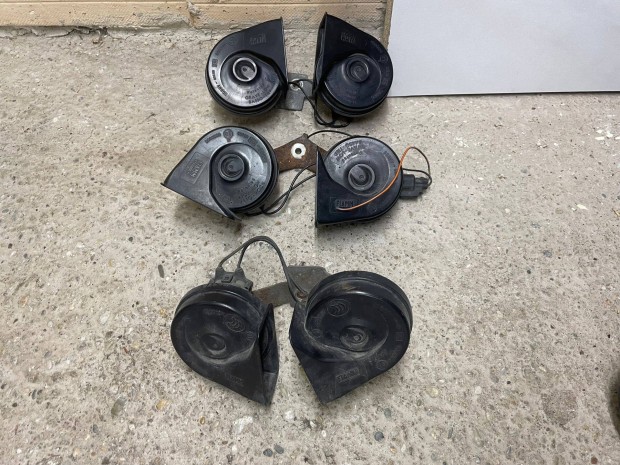 Ford Focus Mk2-2.5 s C-Max ktszlam elektromos jelz krt duda