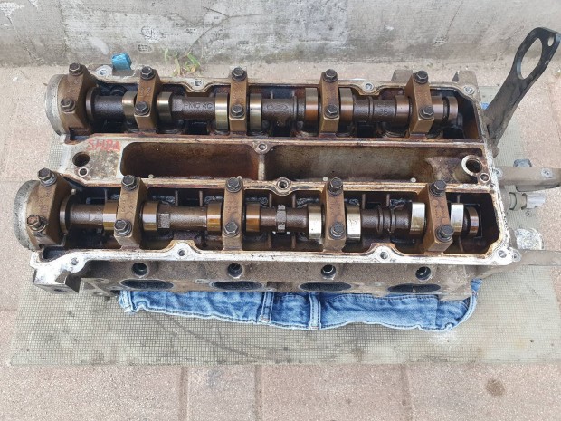 Ford Focus Mk2.5 1.6 16v hengerfej Shda.