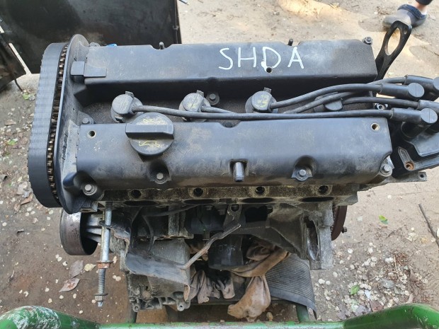 Ford Focus Mk2.5 1.6 16v motor Shda