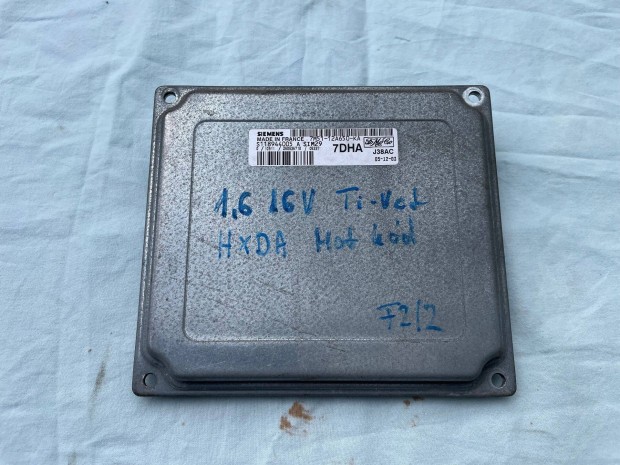 Ford Focus Mk2 C-Max 1.6 benzin Ti-Vct Siemens motorvezrl 7m5112a650