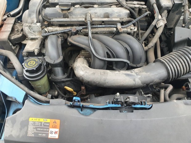 Ford Focus Mk2 Fusion 1.6 16v motor.