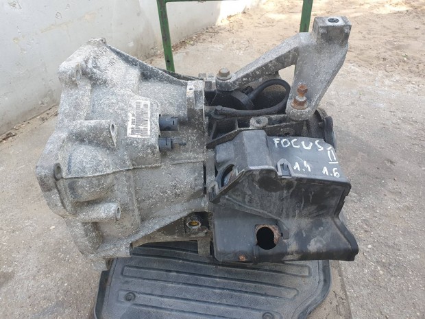 Ford Focus Mk2-Mk2.5 1.4-1.6-os vlt.