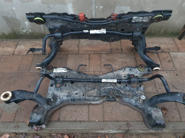 Ford Focus Mk2-Mk2.5 els� b�lcs�.