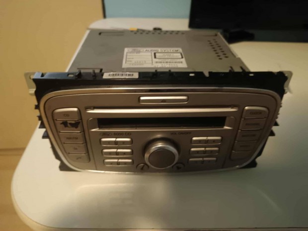 Ford Focus Mk2 Mk2.5 rdi hifi