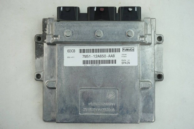 Ford Focus Mk2 Motorvezérlő 7M5112A650AAB