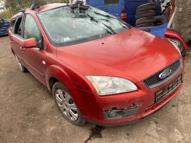 Ford Focus Mk2 (2007) 1.6i Shda7 Alkatrszek #M1859