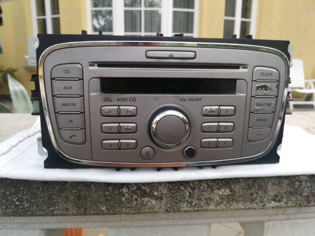 Ford Focus Mk2, C-Max gyri rdi cd 2007-