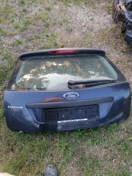 Ford Focus Mk2 csomagtr ajt H4