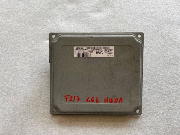 Ford Focus Mk2 s C-Max 1.6 benzin Siemens motorvezrl 4m5112a650hj