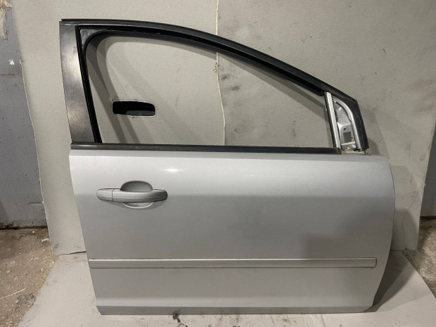 Ford Focus Mk2 ezüst 03 színkódú jobb első rozsda mentes ajtó
