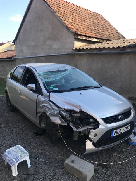 Ford Focus Mk2 face lift 1.6 benzin