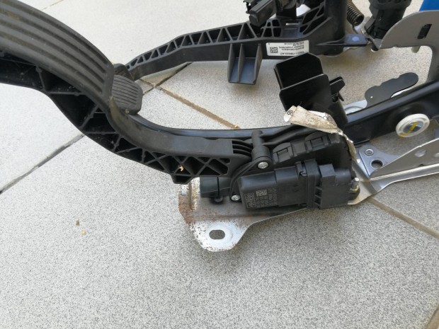 Ford Focus Mk2 gyári elektromos gázpedál