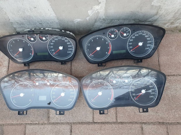 Ford Focus Mk2 kilom�ter�ra.