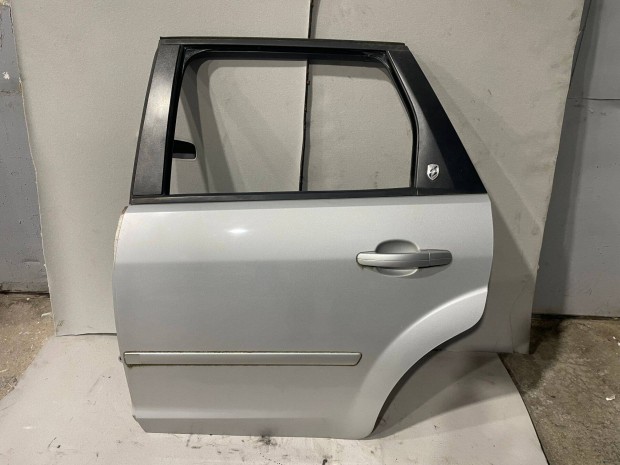 Ford Focus Mk2 kombi ezüst 03 színkódú Bal hátsó rozsda mentes ajtó