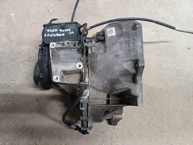 Ford Focus Mk3 1.0 Ecoboost v�lt� , sebess�gv�lt�