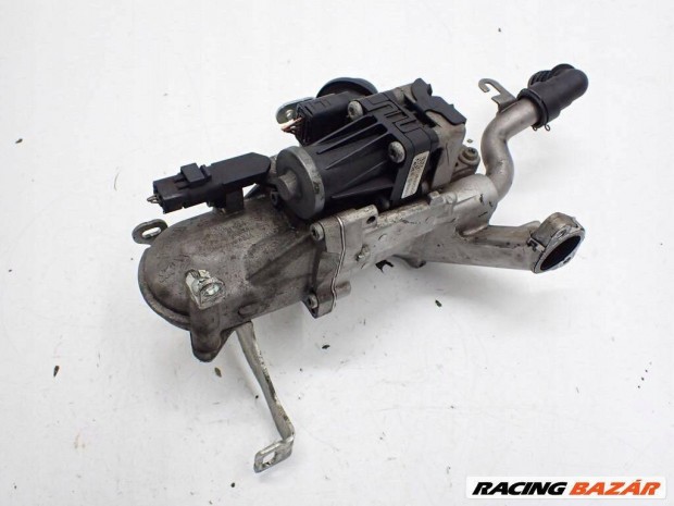Ford Focus Mk3 1.6 TDCI T3DA T3DB EGR szelep, EGR hűtő 9671187780