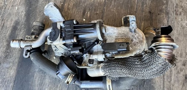 Ford Focus Mk3 1.6 TDCi Egr szelep, egr ht 702209080